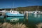 Harbor of Havelock in the Marlborough Sounds