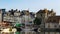 Harbor in Honfleur, Normandy, France  and leiutenant house