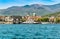 Harbor of Intra Verbania, is a little town on the shore of Lake Maggiore.