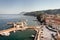 Harbor of Lipari