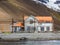 Harbor Masters house on Stromness Island, South Georgia