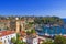 Harbor in old town Kaleici - Antalya, Turkey