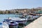 Harbor in Rethymno