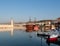 Harbor in Rethymnon