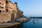 Harbor in Riomaggiore