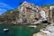 Harbor of Riomaggiore, Cinque Terre