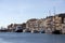 Harbor of Sete (Languedoc Roussillon)