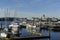 Harbor of Victoria, British Columbia, Canada