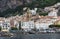 Harbor View of Amalfi, Italy