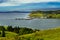 Harbor Of The Village Uig At The Coast Of The Isle Of Skye In Scotland