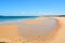 Harbour Beach in Mackay, Australia.