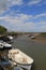 Harbour at blakeney