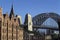 Harbour Bridge and the Rocks, Sydney