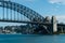 Harbour Bridge in Sydney