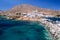 Harbour of a Cycladic Island