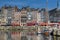 Harbour in Honfleur, France