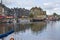 The harbour, Honfleur, Normandy, France