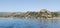 Harbour of Kalekoy and Simena Castle Near Kekova Island in Turkey