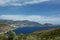 Harbour of Kalkan - a small town on the Turkish Mediterranean coast