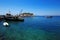 The harbour of Kusadasi