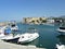 Harbour in Kyrenia, Cyprus