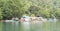 Harbour on Lembeh island