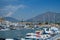 The Harbour, Marina and Port of Puerto Banus, Marbella, Spain.