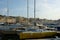 Harbour in Marseille