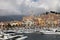 Harbour of Menton