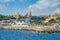 Harbour of Mgarr Gozo