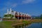 Harbour Mosque Langkawi Island Malaysia