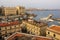 Harbour. Naples. Italy