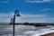 Harbour Overview After The Storm At Lyme Regis