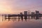 Harbour Reflections on Santa Rosa Sound