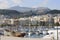 Harbour of Rethymno