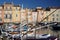 Harbour of Saint Tropez