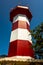 Harbour town lighthouse at hilton head south carolina