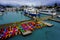 Harbour in Valdez, Alaska