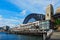 Harbourside Apartments on Old Wharf, Sydney, Australia