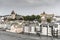 Harbourside buildings Alesund Norway