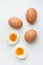 Hard Boiled Eggs