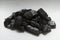 Hard coal anthracite