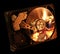 Hard Disk Drive on Fire