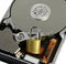 Hard disk with a lock to secure data figuratively