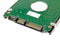 Hard disk SATA connector