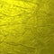 Hard Gold Crumpled Texture Background