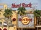 Hard Rock Cafe in Orlando, Florida, United States of America USA.