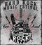 Hard Rock Music Poster