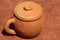 Harden clay pot showing for sale