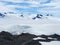 Harding Icefield, Alaska